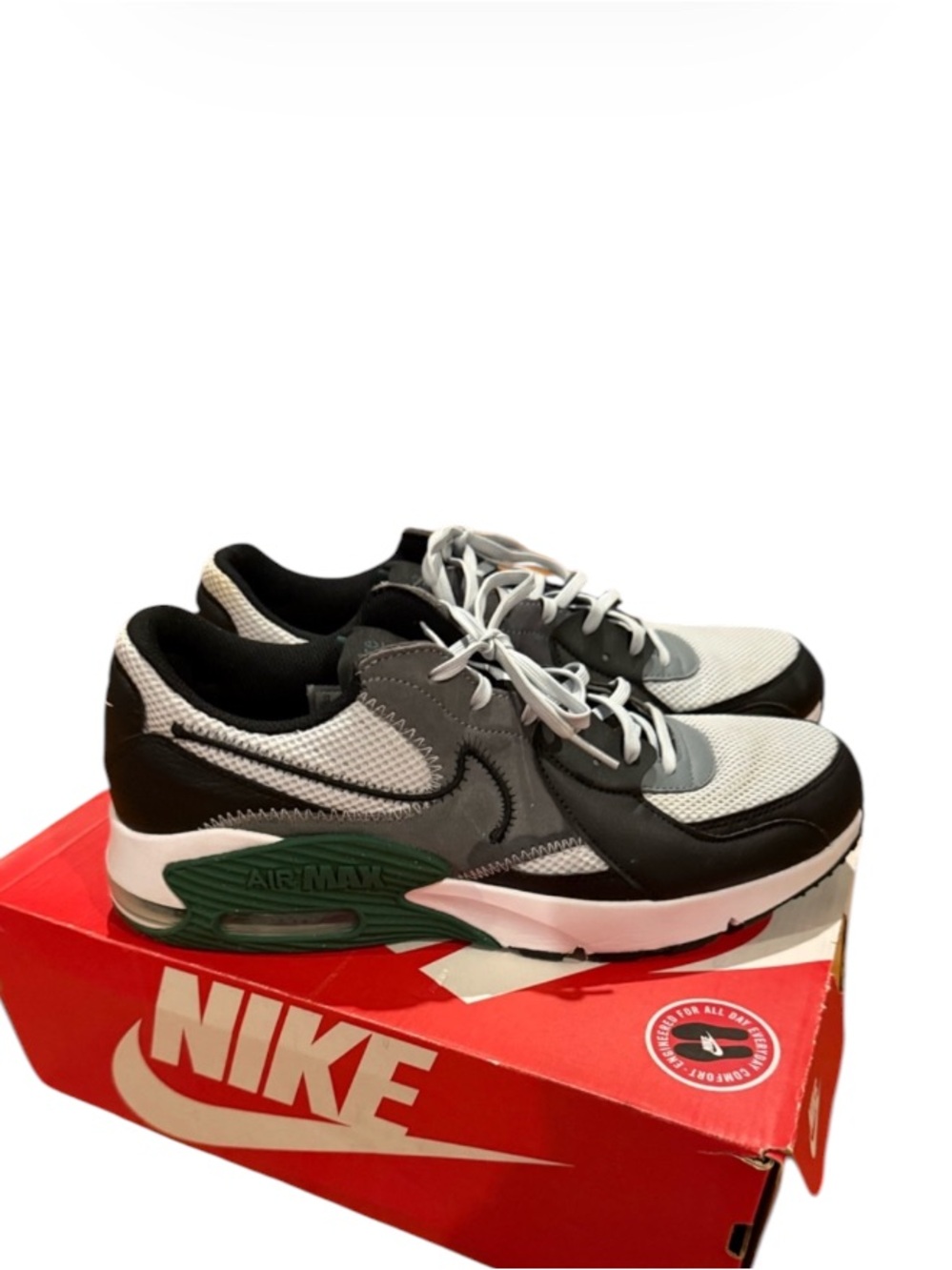 NIKE men’s Nike Air Max Excee CD4165-018 Sneakers